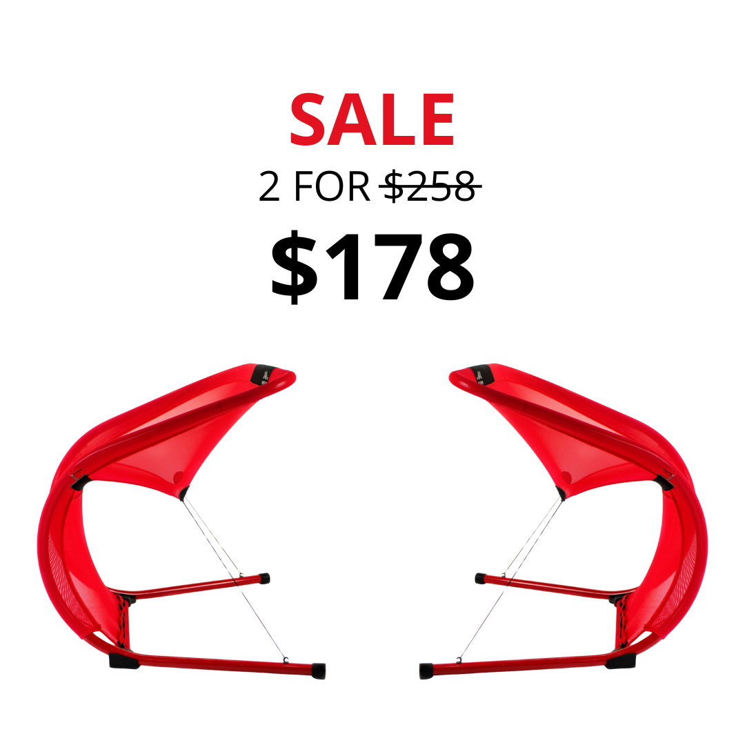 The SUZAK Chair Sale - "Alivio para tu espalda"